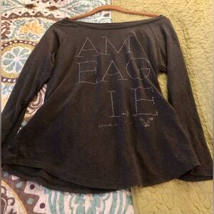 American eagle L